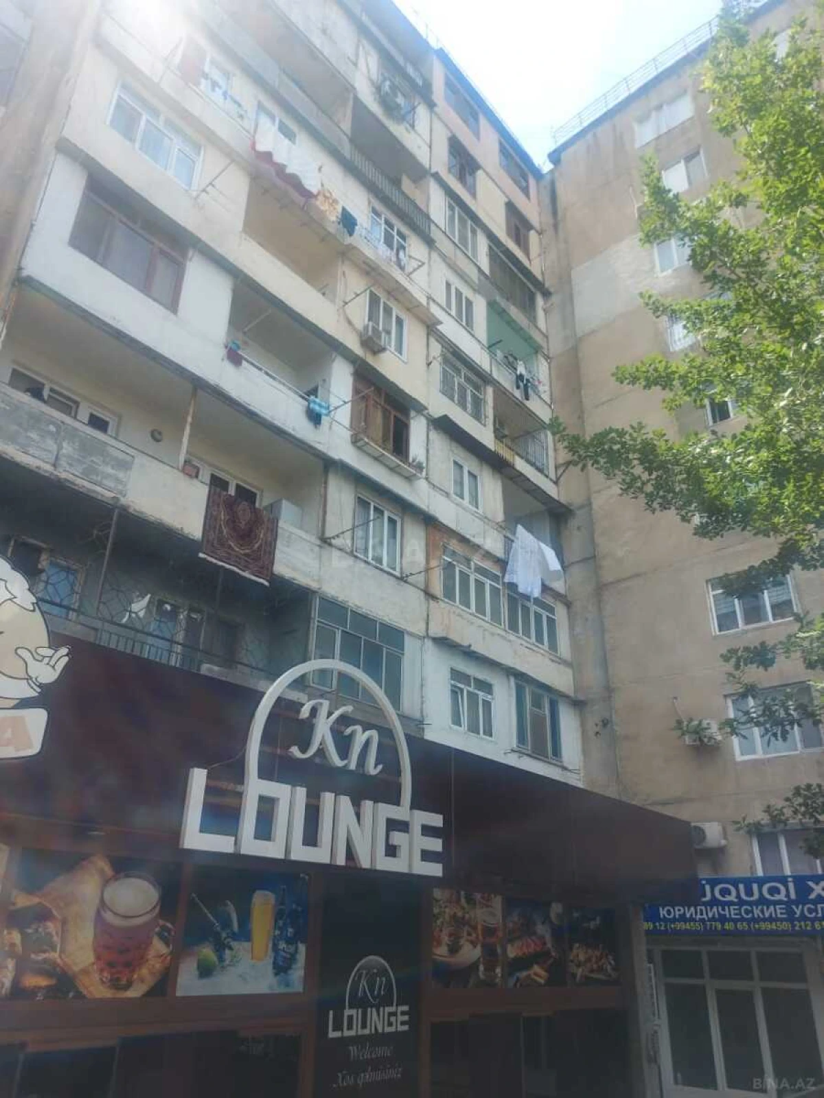 Satılır 3 otaqlı mənzil 80 m²
