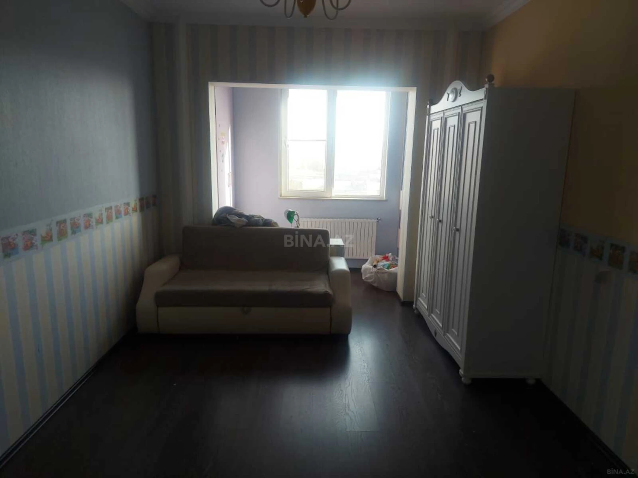 Satılır 3 otaqlı mənzil 80 m²