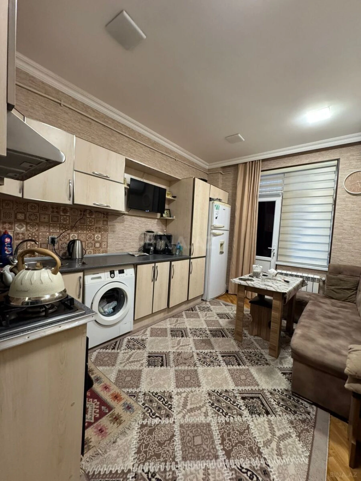 Satılır 2 otaqlı mənzil 72 m²