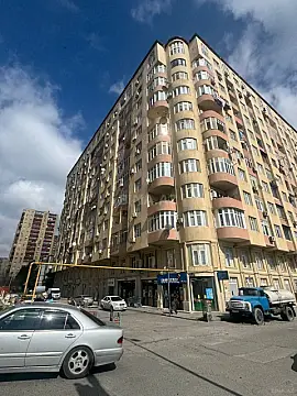Satılır 2 otaqlı mənzil 72 m²