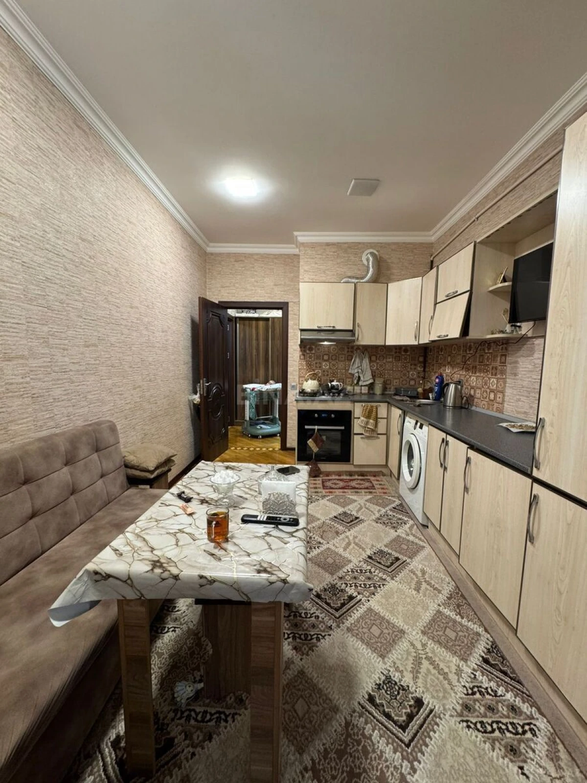 Satılır 2 otaqlı mənzil 72 m²