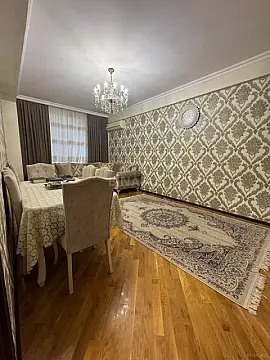Satılır 2 otaqlı mənzil 72 m²