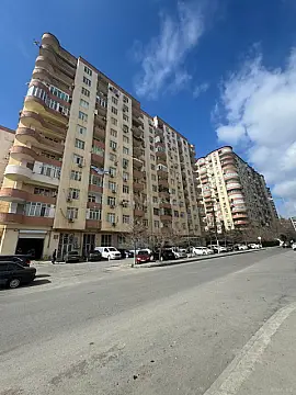Satılır 2 otaqlı mənzil 72 m² — Bakı, İnşaatçılar 2 otaq 72.00 m²