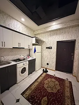 Kirayə verilir 1 otaqlı mənzil 40 m²