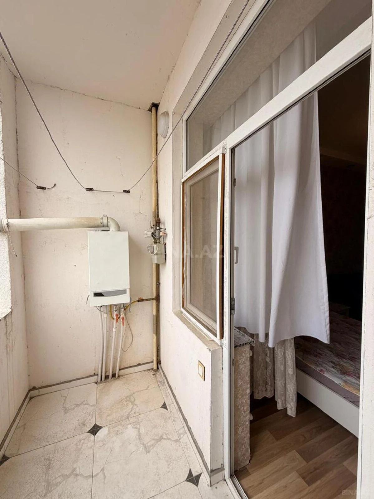 Kirayə verilir 1 otaqlı mənzil 40 m²