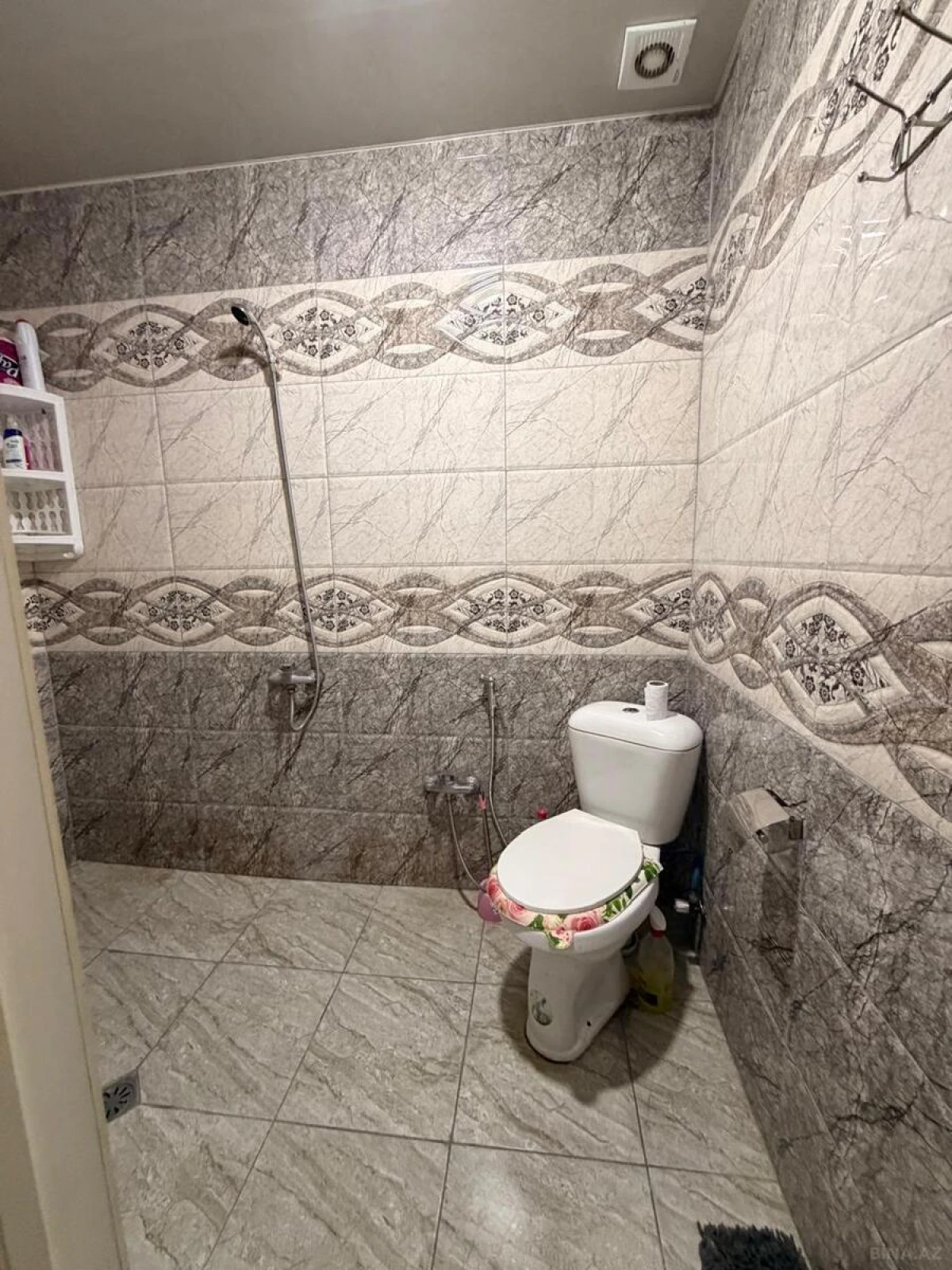 Kirayə verilir 1 otaqlı mənzil 40 m²