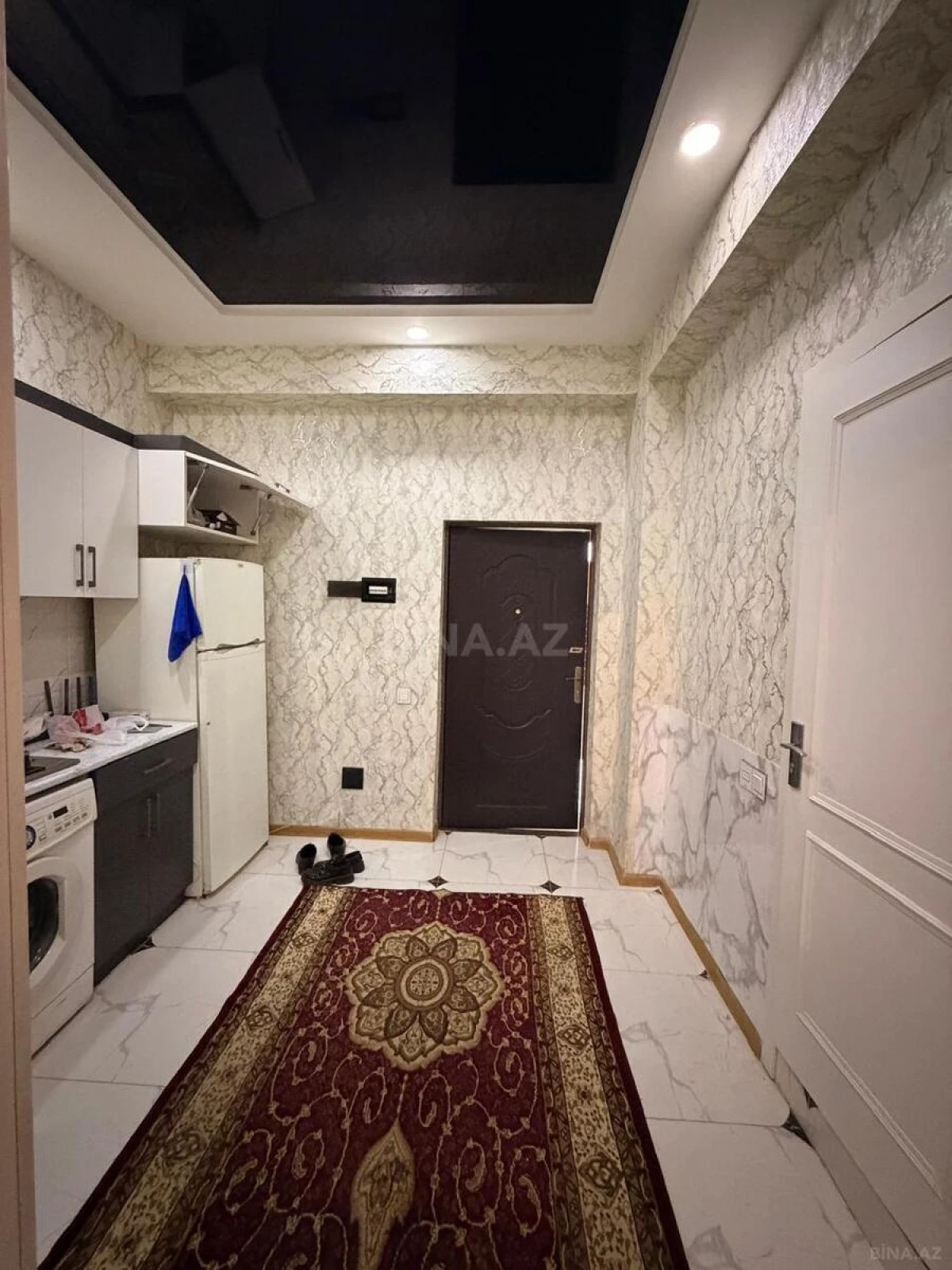 Kirayə verilir 1 otaqlı mənzil 40 m²
