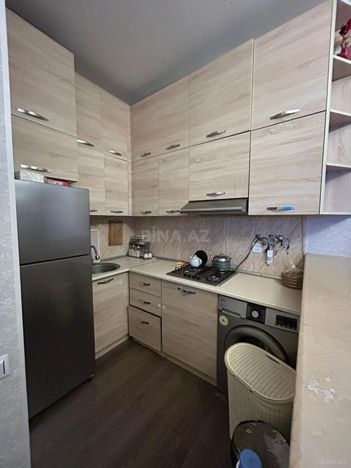 Kirayə verilir 2 otaqlı mənzil 55 m²