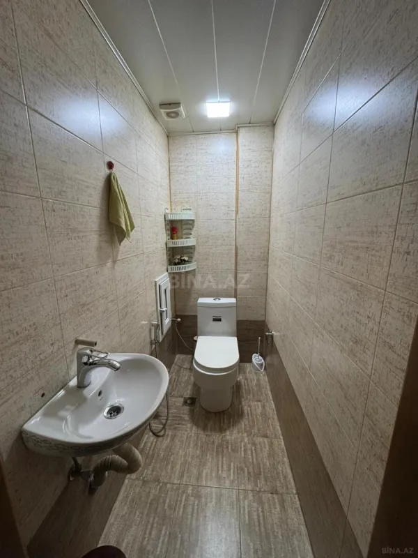 Satılır 3 otaqlı mənzil 115 m²