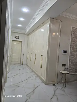 Satılır 4 otaqlı mənzil 140 m²