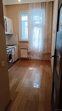 Satılır 1 otaqlı mənzil 49 m²