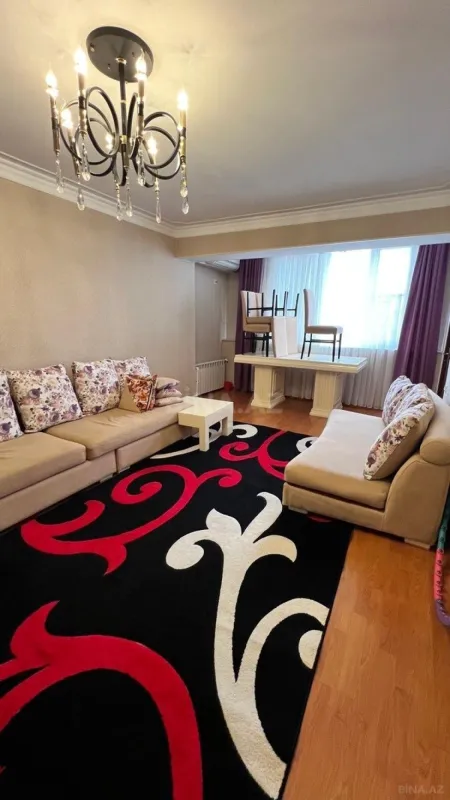 Kirayə verilir 2 otaqlı mənzil 65 m²