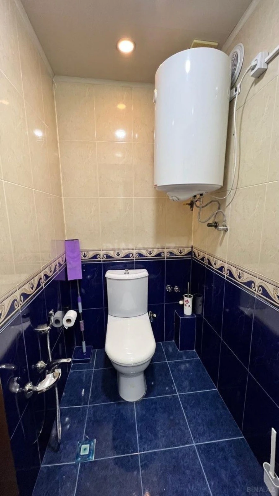 Kirayə verilir 2 otaqlı mənzil 65 m²