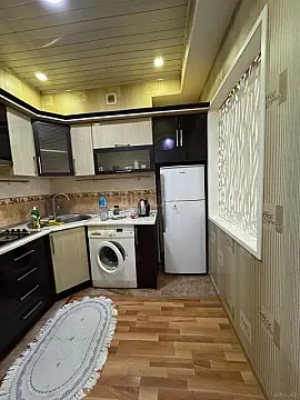 Satılır 2 otaqlı mənzil 55 m²