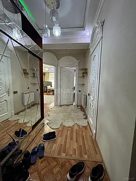 Satılır 2 otaqlı mənzil 55 m²