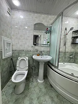 Satılır 2 otaqlı mənzil 55 m²