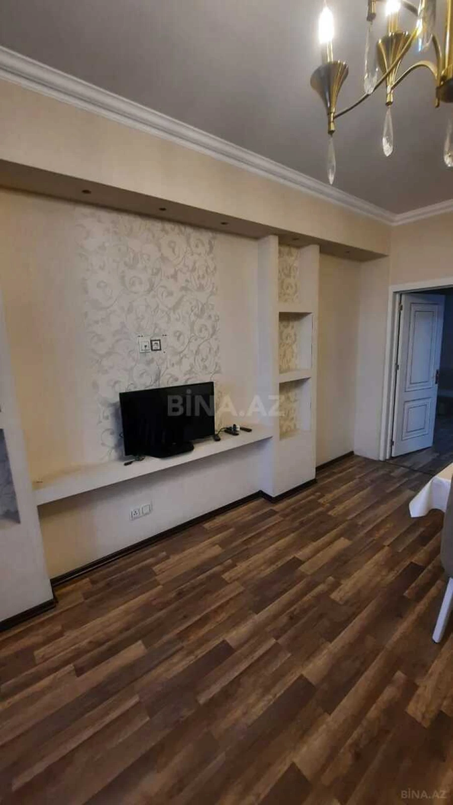 Satılır 2 otaqlı mənzil 65 m²