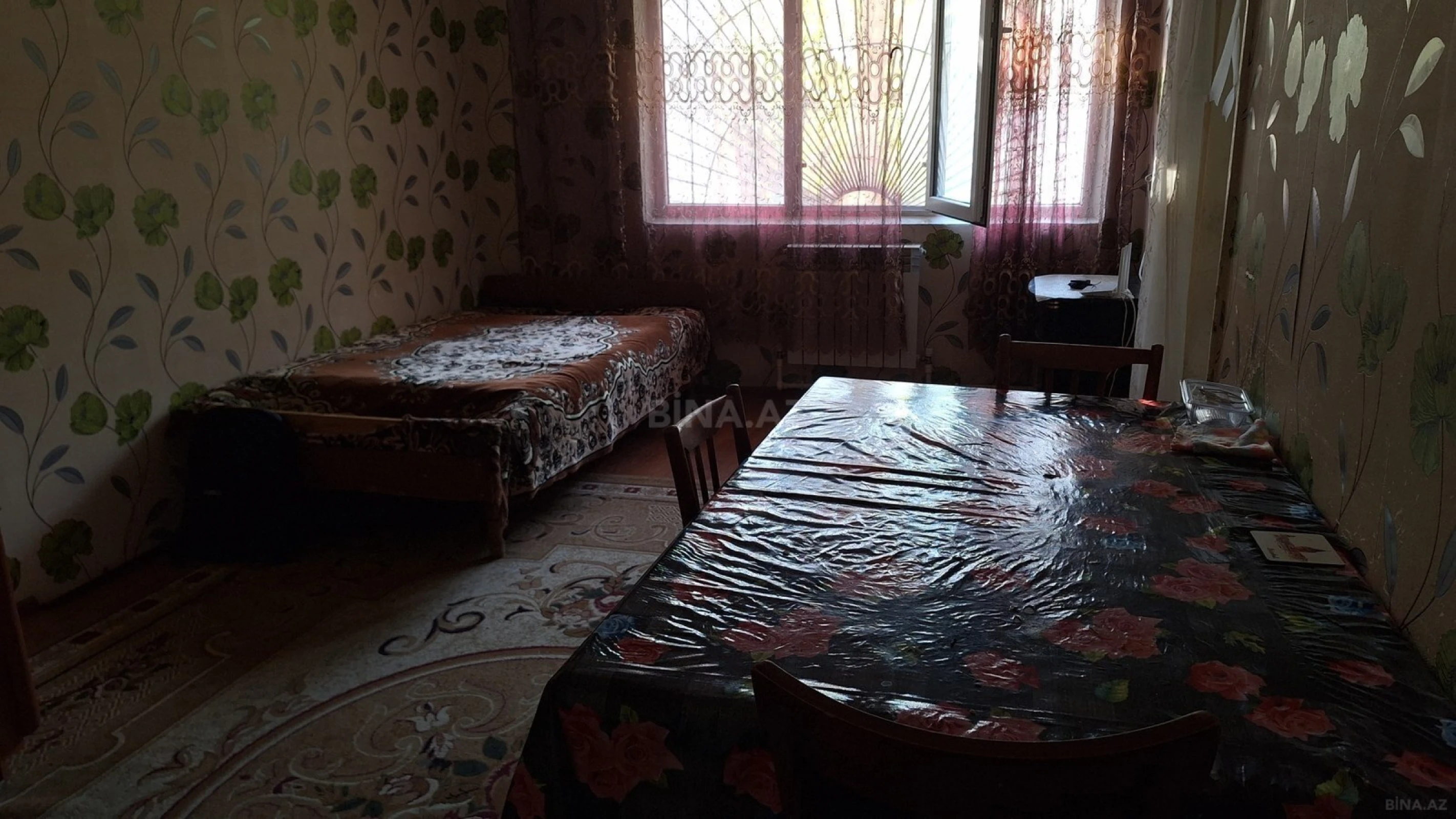 Kirayə verilir 2 otaqlı mənzil 50 m²