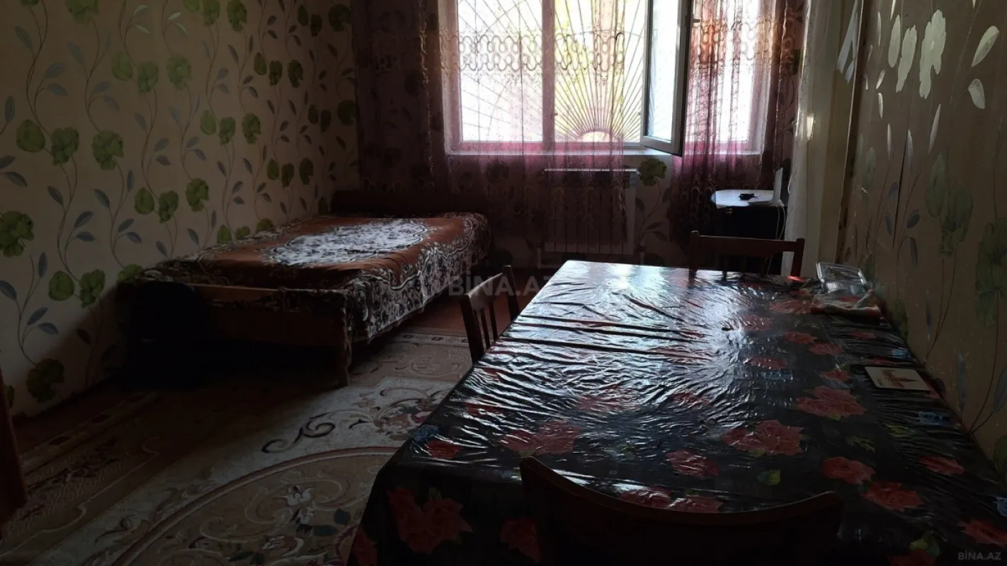 Kirayə verilir 2 otaqlı mənzil 50 m²