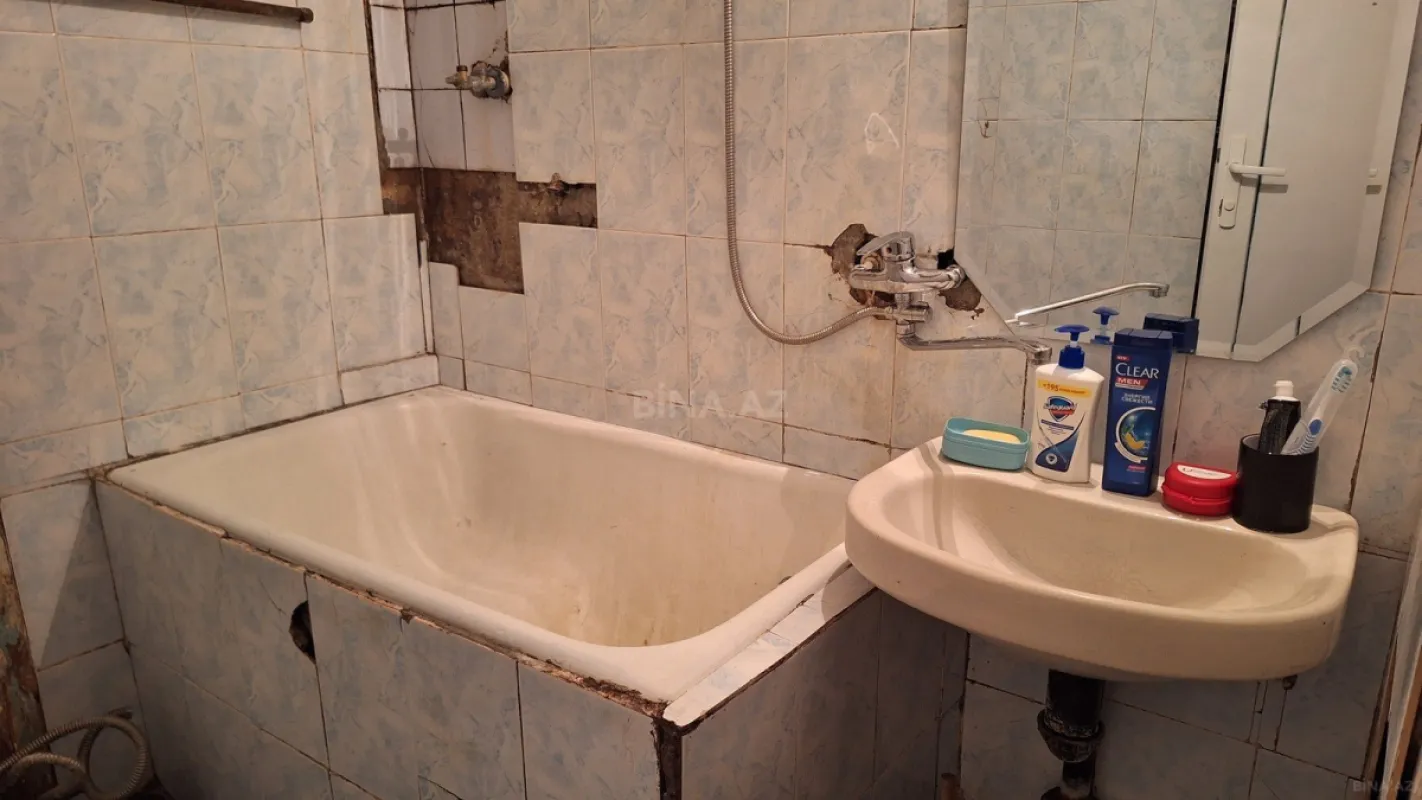 Kirayə verilir 2 otaqlı mənzil 50 m²