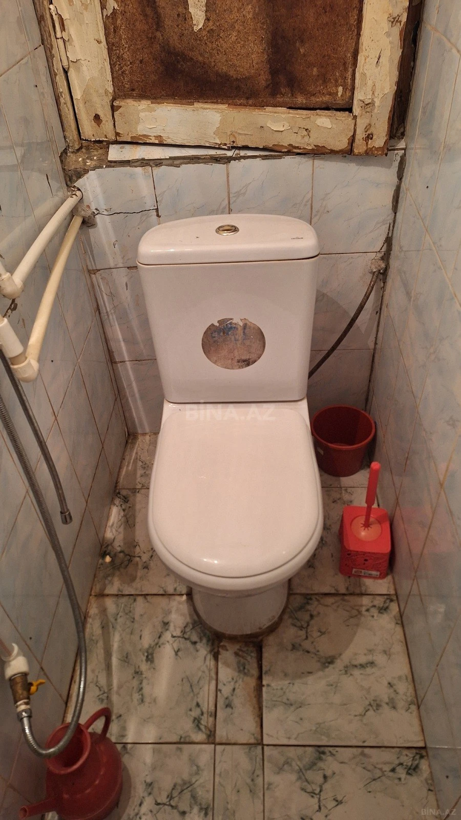 Kirayə verilir 2 otaqlı mənzil 50 m²