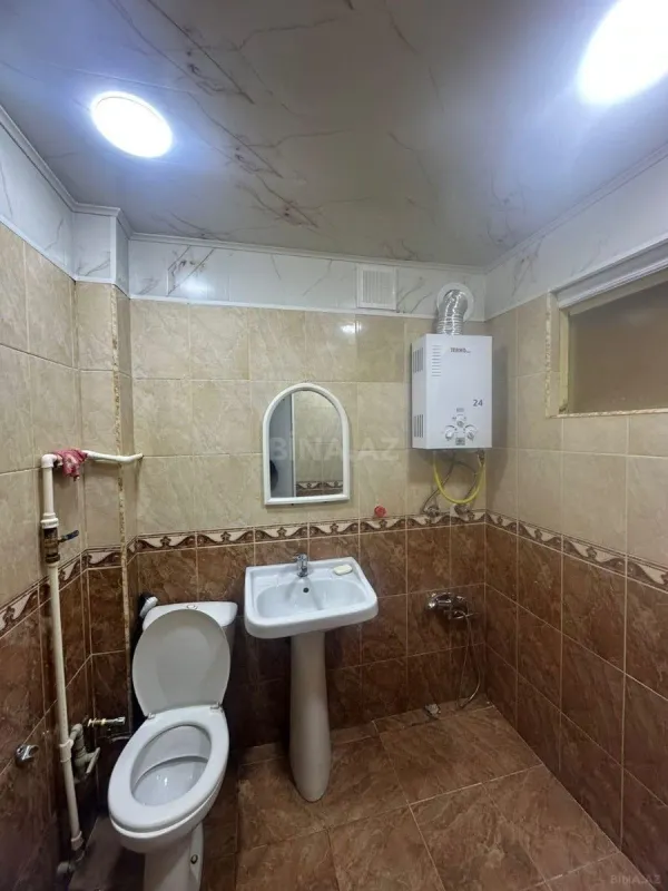 Satılır 1 otaqlı mənzil 38 m²