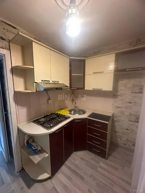 Satılır 1 otaqlı mənzil 38 m²