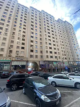 Satılır 3 otaqlı mənzil 92 m² — Bakı, Həzi Aslanov qəs. 3 otaq 92.00 m²