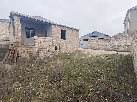 Satılır 4 otaqlı həyət evi 146 m² — Bakı, Mərdəkan 4 otaq 146.00 m²
