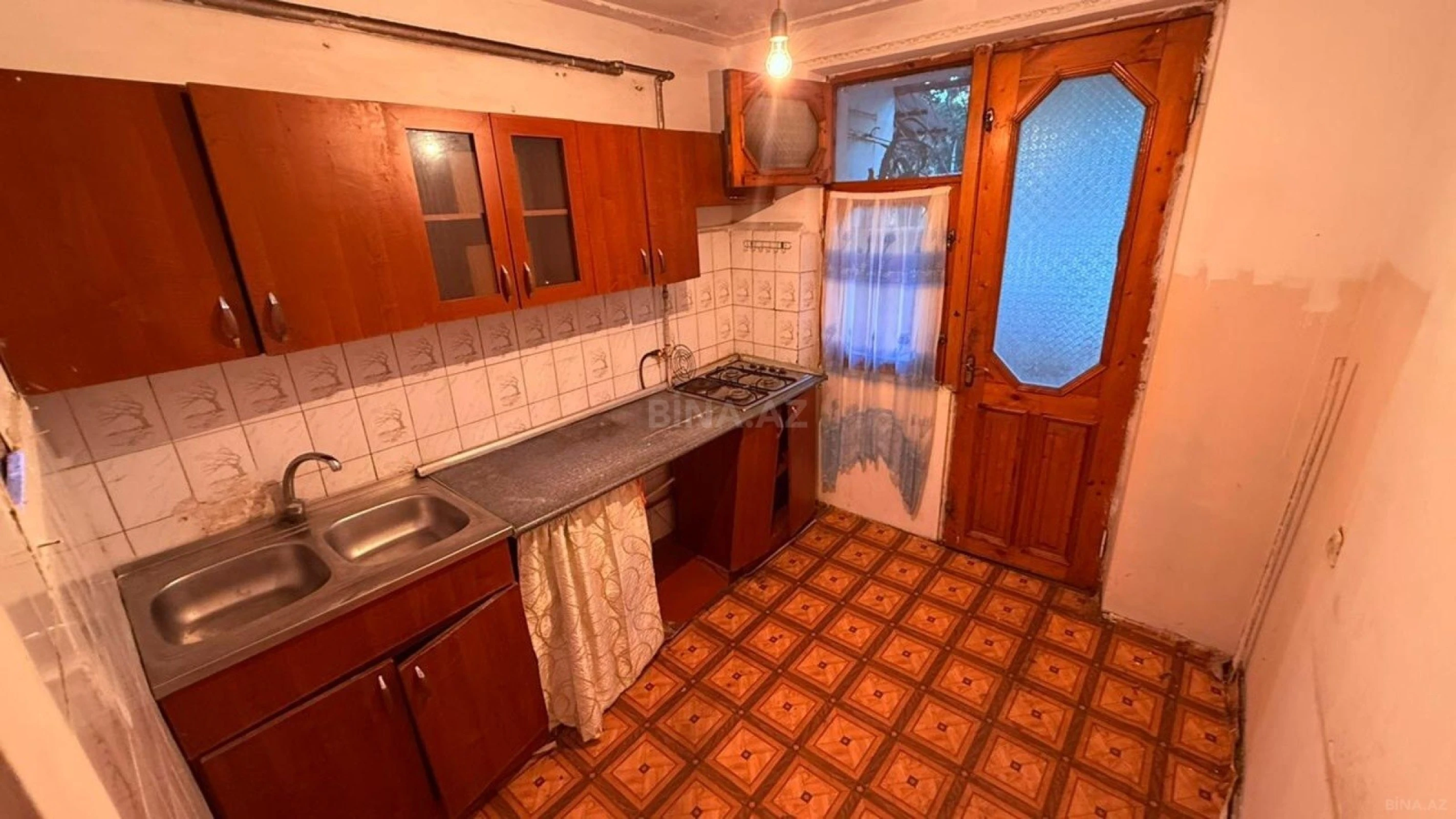 Satılır 2 otaqlı mənzil 55 m²