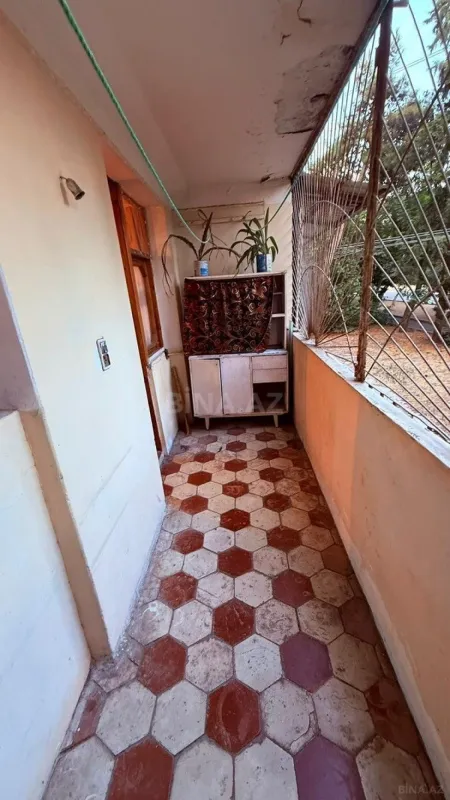 Satılır 2 otaqlı mənzil 55 m²