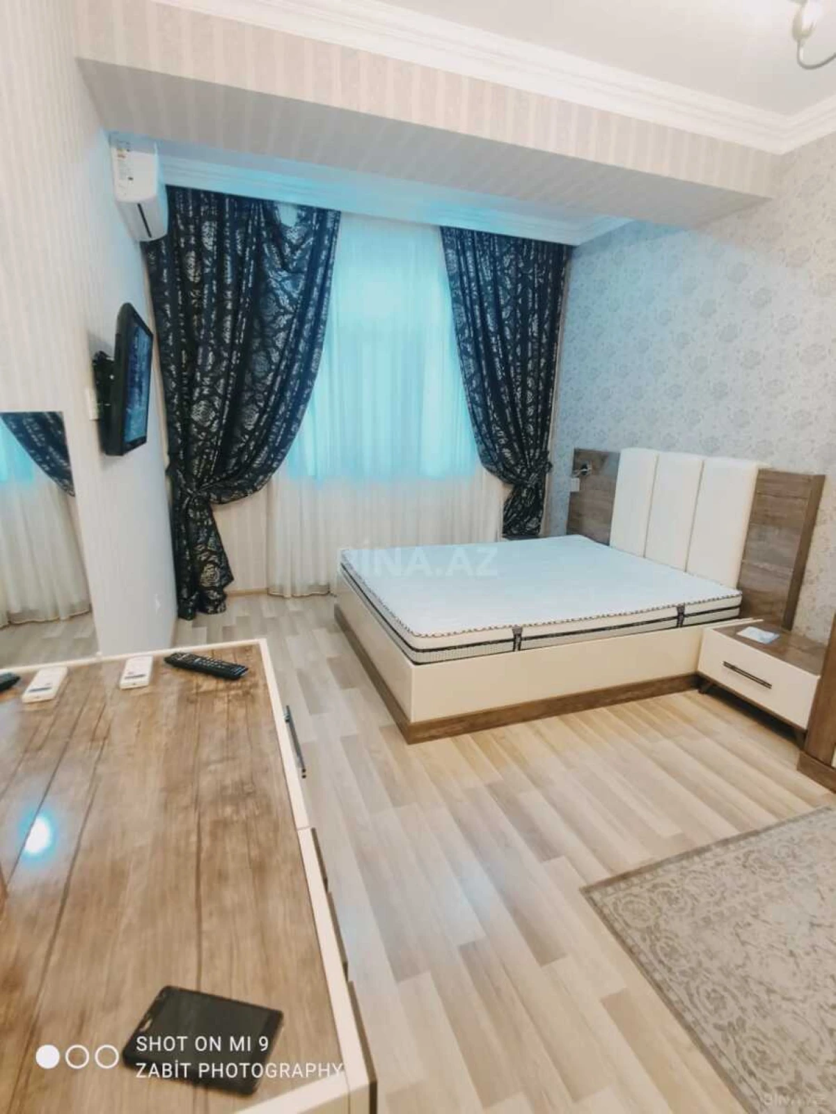 Kirayə verilir 2 otaqlı mənzil 80 m²
