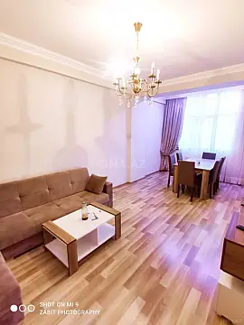 Kirayə verilir 2 otaqlı mənzil 80 m²