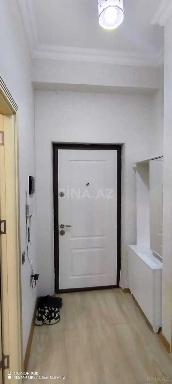 Kirayə verilir 2 otaqlı mənzil 45 m²