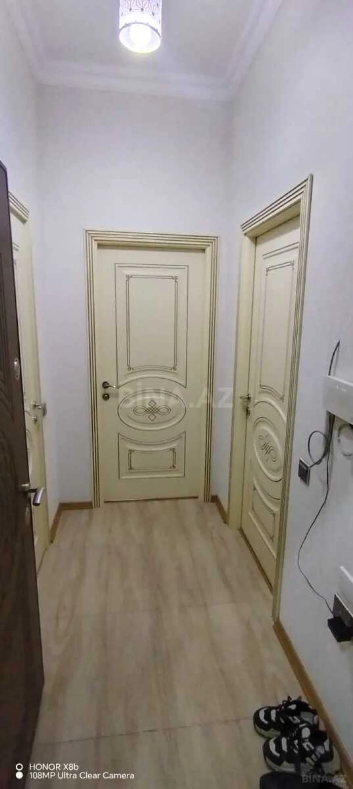 Kirayə verilir 2 otaqlı mənzil 45 m²