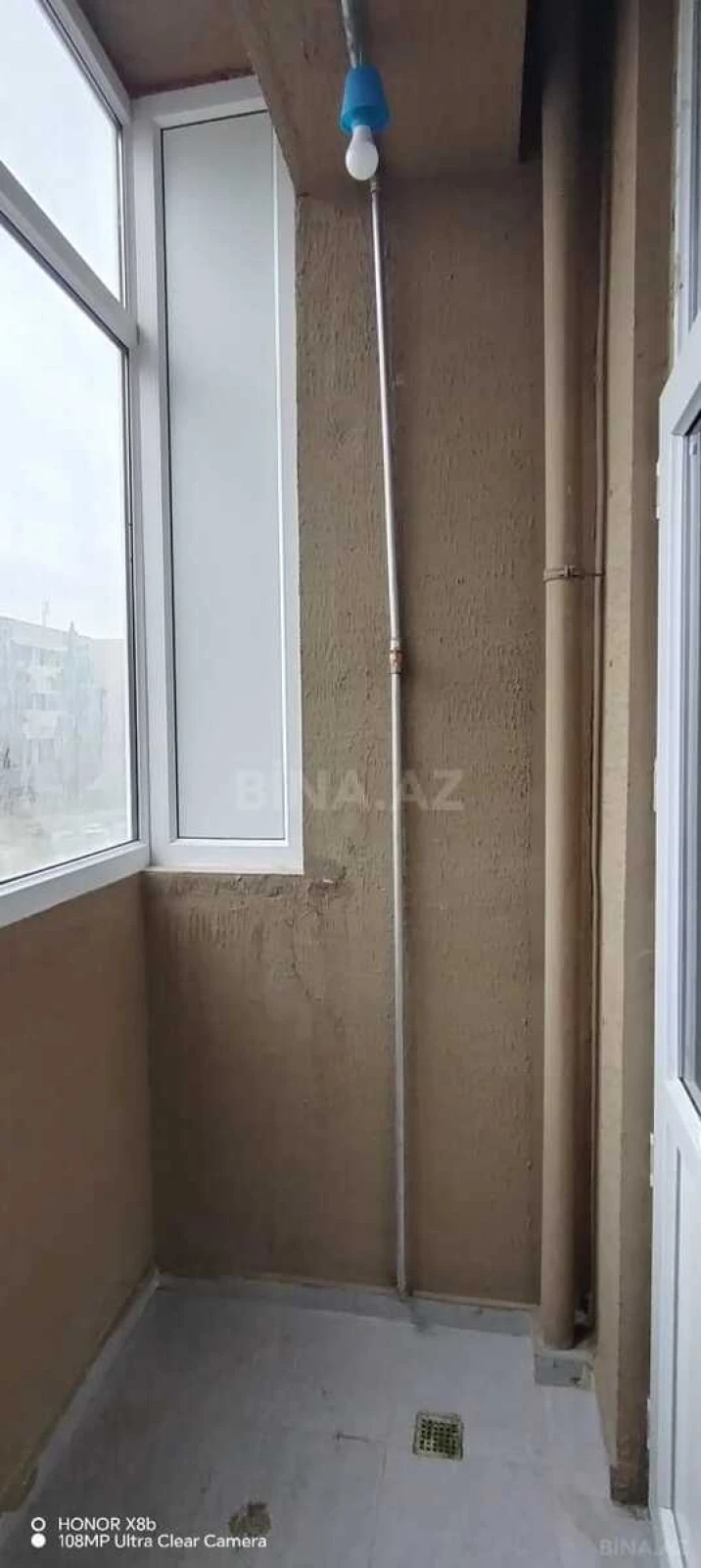 Kirayə verilir 2 otaqlı mənzil 45 m²