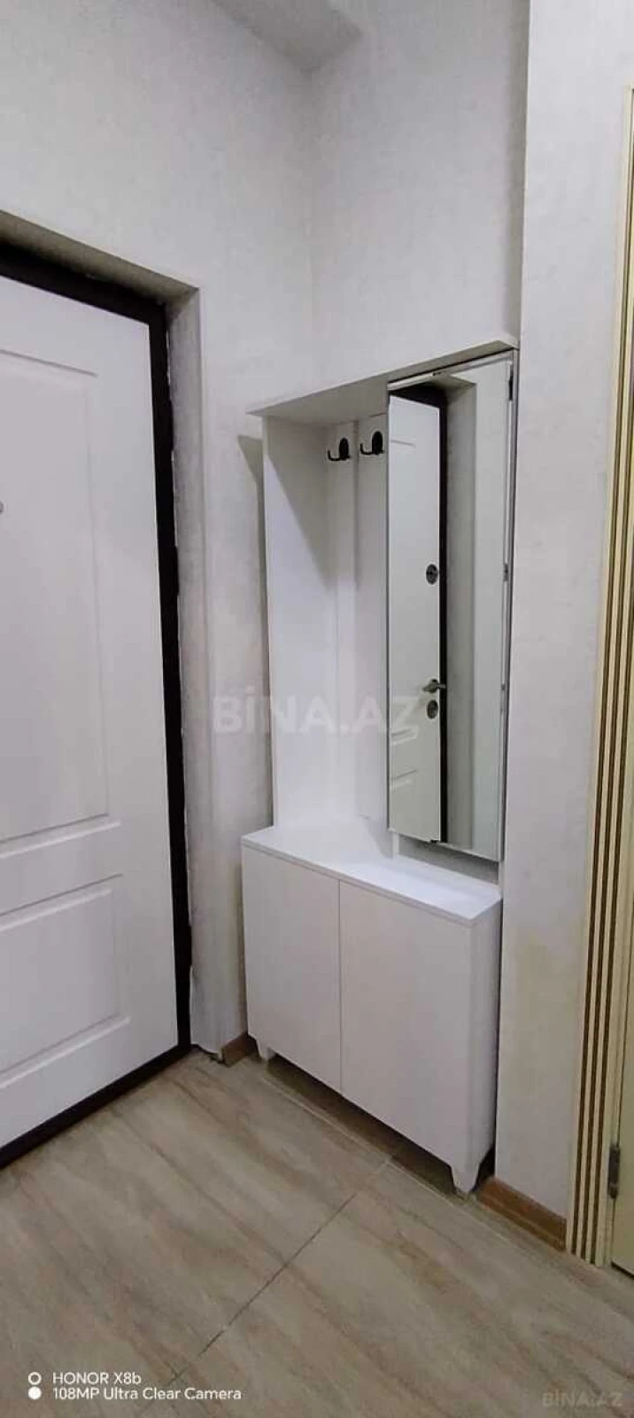 Kirayə verilir 2 otaqlı mənzil 45 m²