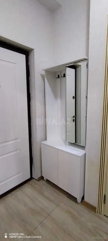 Kirayə verilir 2 otaqlı mənzil 45 m²