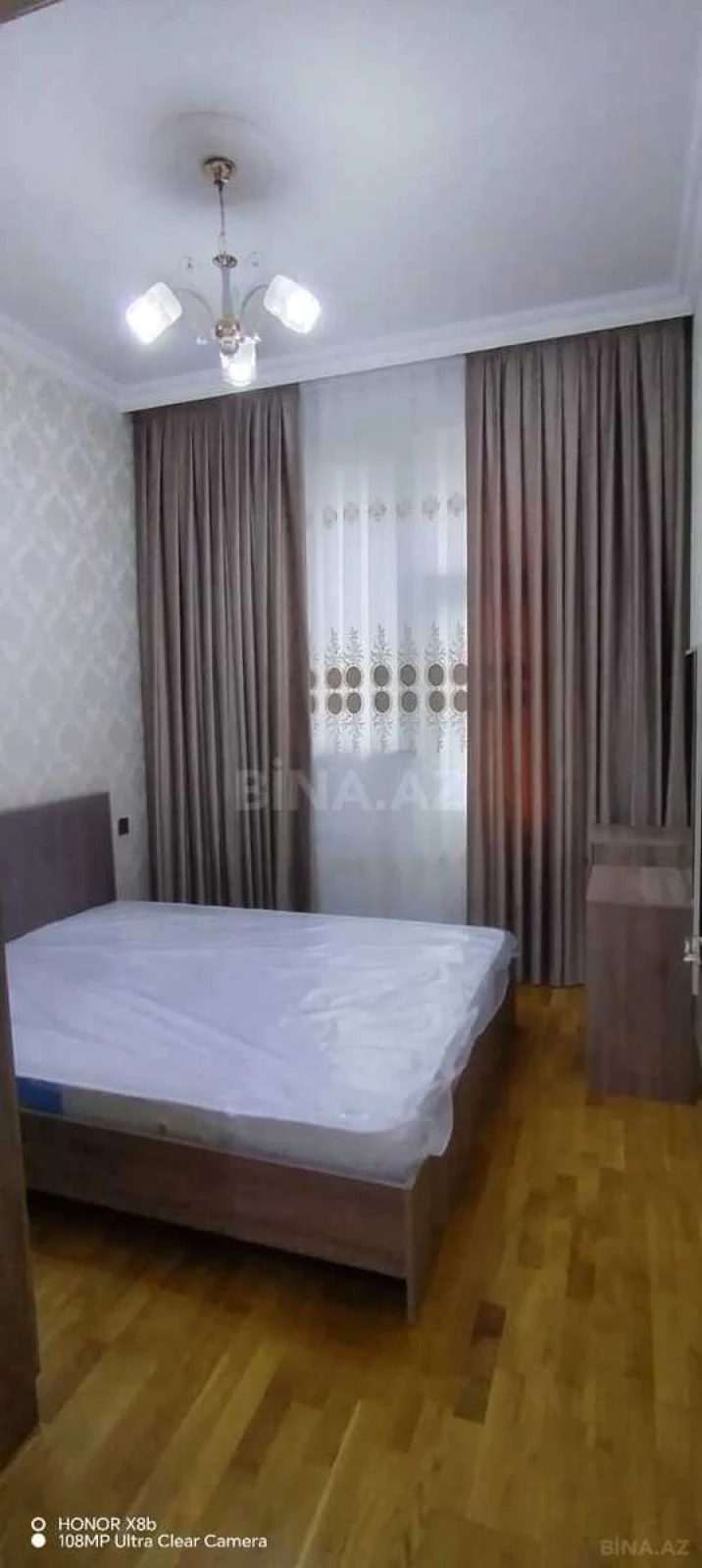 Kirayə verilir 2 otaqlı mənzil 45 m²