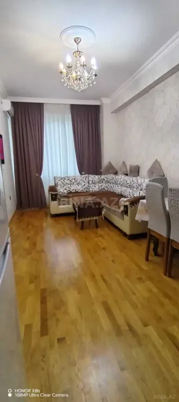 Kirayə verilir 2 otaqlı mənzil 45 m²