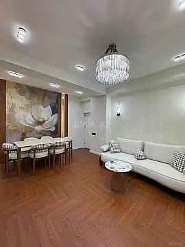 Satılır 3 otaqlı mənzil 96 m² — Bakı, Həzi Aslanov qəs. 3 otaq 96.00 m²