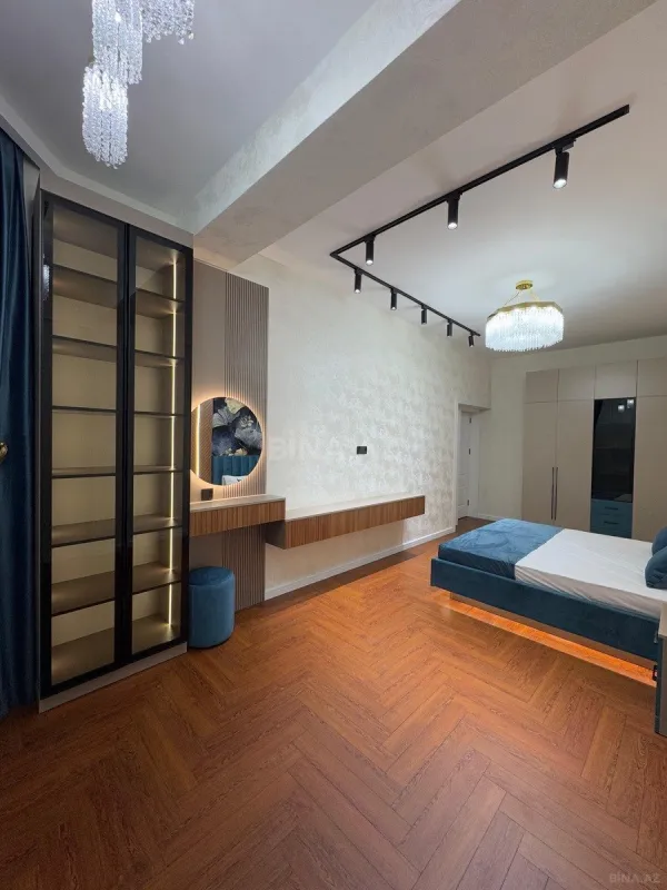 Satılır 3 otaqlı mənzil 96 m²
