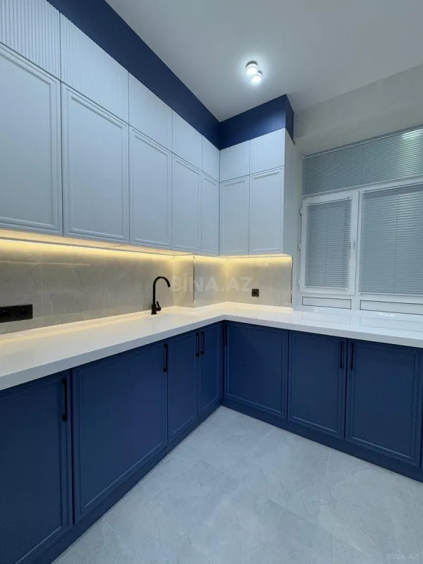 Satılır 3 otaqlı mənzil 96 m²