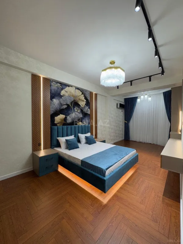 Satılır 3 otaqlı mənzil 96 m²