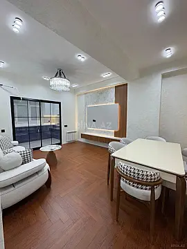 Satılır 3 otaqlı mənzil 96 m²