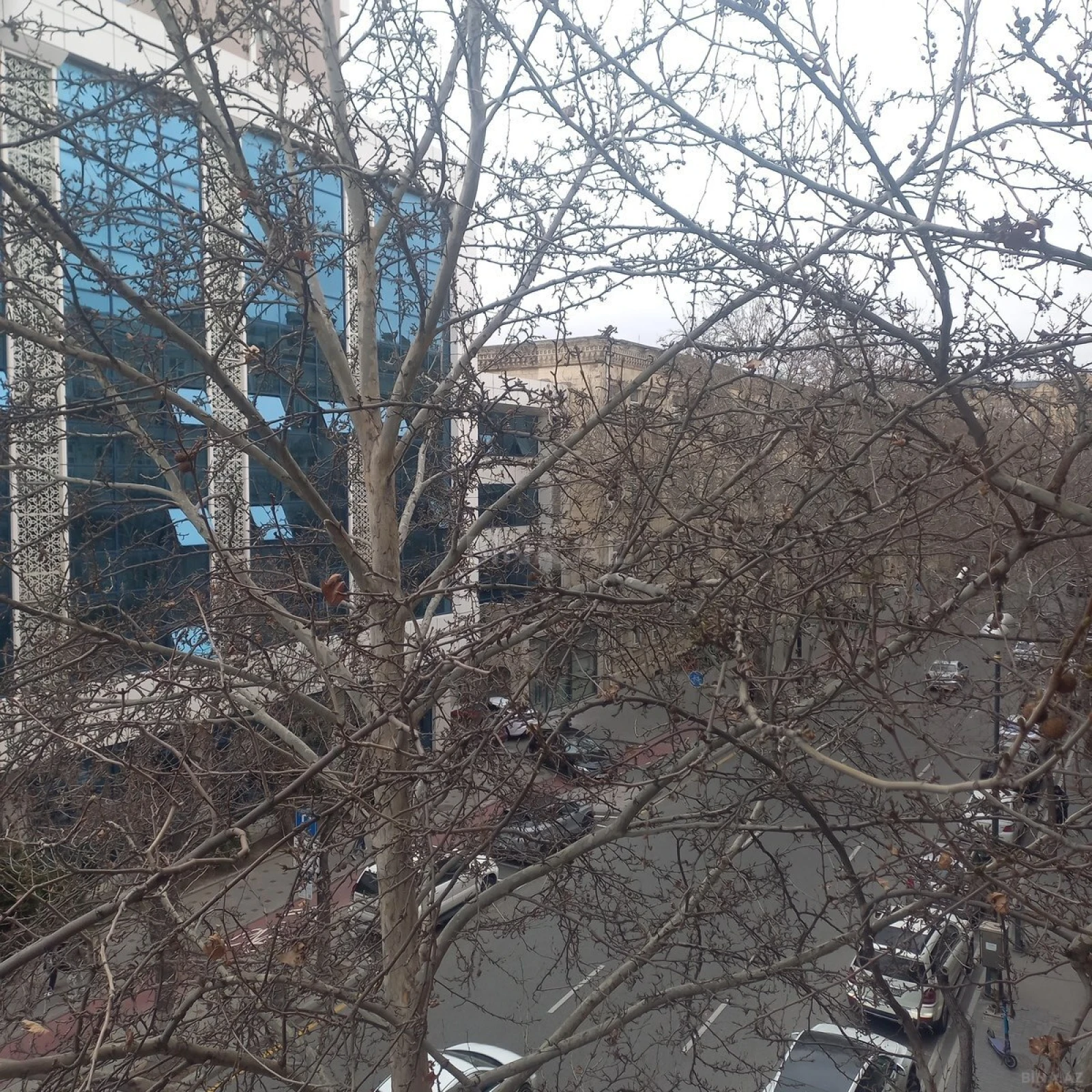 Kirayə verilir 1 otaqlı mənzil 31 m²