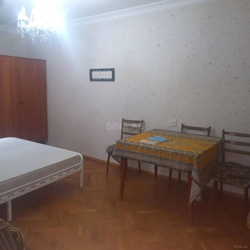 Kirayə verilir 1 otaqlı mənzil 31 m²