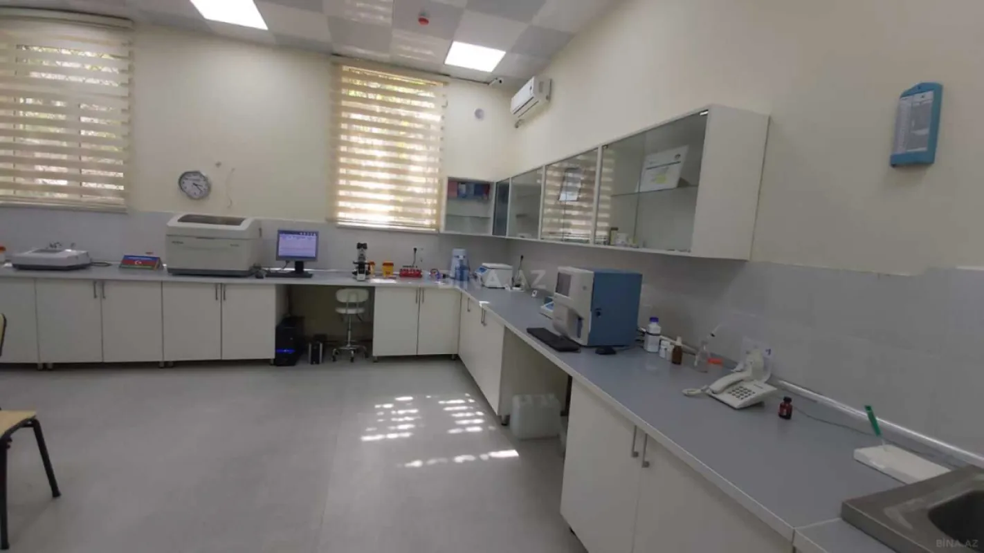 Kirayə verilir obyekt 600 m²