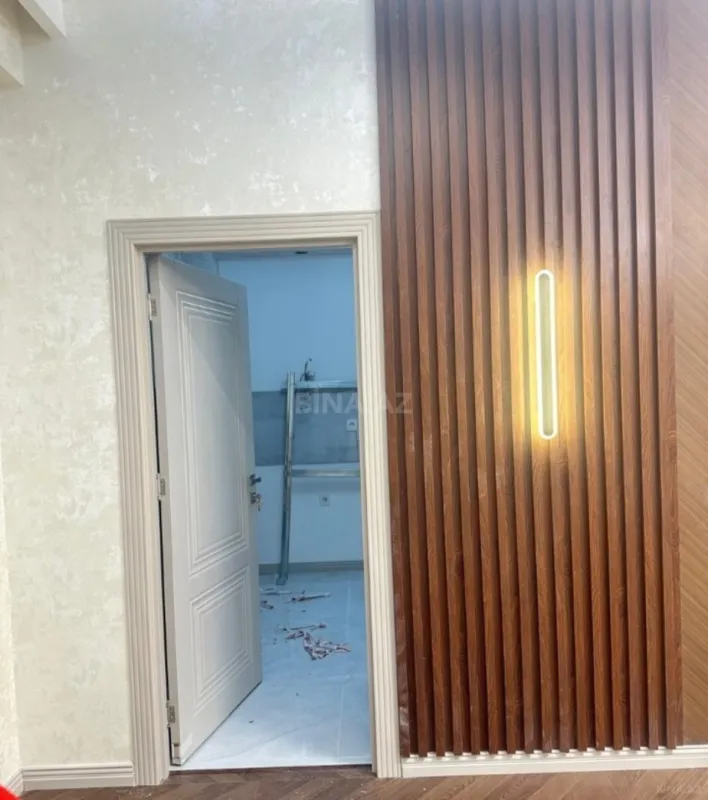 Satılır 2 otaqlı mənzil 63 m²