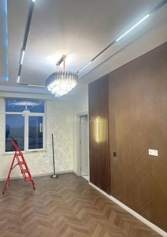 Satılır 2 otaqlı mənzil 63 m²